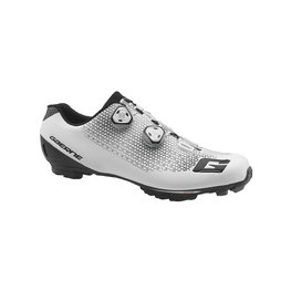 GAERNE ποδηλατικά παπούτσια - KOBRA MTB  - μαύρο/λευκό